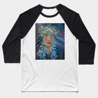 Aloha Hula 1 Baseball T-Shirt